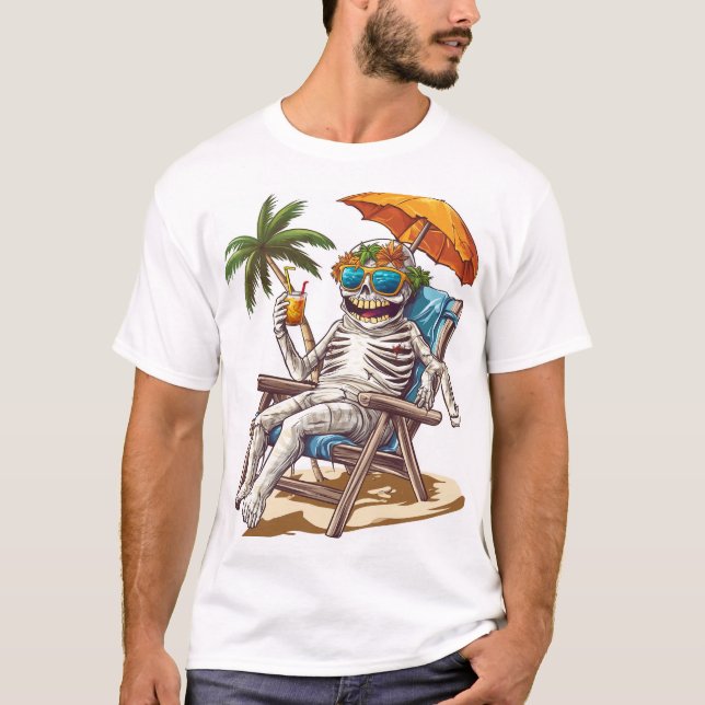 Camiseta Día Libre de Mamá (Anverso)