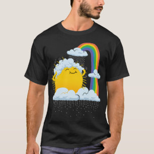 Camiseta Día lluvioso