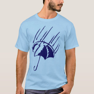 Camiseta Día lluvioso