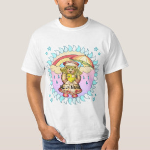 Camiseta Día Lluvioso de Betsy Bear