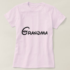 Camiseta Día Más Mágico Abuela