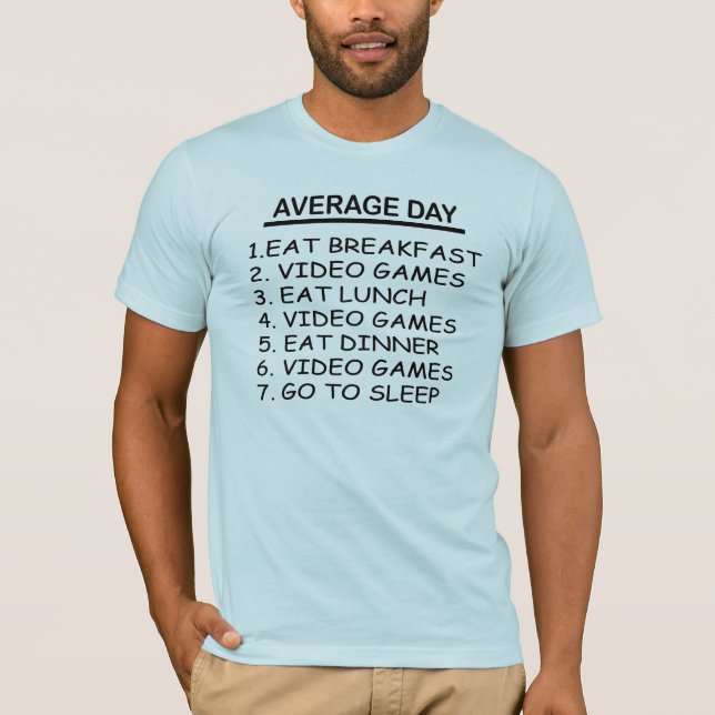 CAMISETA DÍA MEDIO (Anverso)