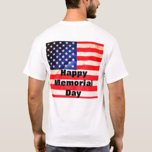 Camiseta DÍA MEMORIAL RECUERDE LA CAÍDA VETS T-Shirt