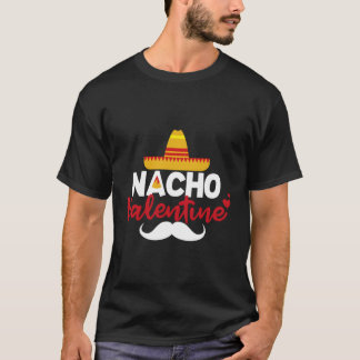 Camiseta Día mexicano del queso Nacho