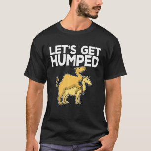 Camiseta Día Miércoles Oficina Humor Chiste Camel Memeidea