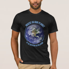 Camiseta Día moderno de la Madre Tierra