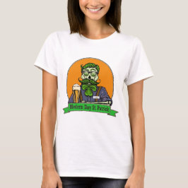 Camiseta Día moderno St Patrick