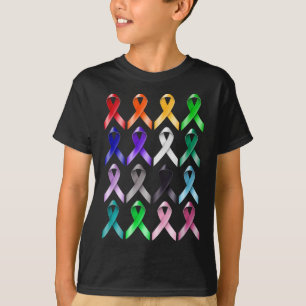 Camiseta Día Mundial contra el Cáncer