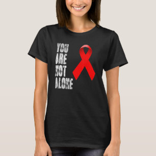 Camiseta Día Mundial contra el SIDA