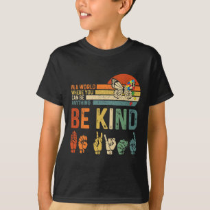 Camiseta Día Mundial de Conciencia sobre el Autismo Manos R