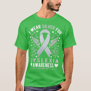 Camiseta Día Mundial de Concienciación sobre Dislexia Ideas