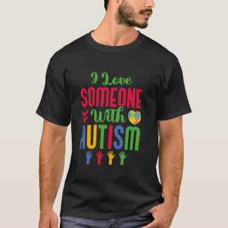 Camiseta Día Mundial de Concienciación sobre el Autismo 202