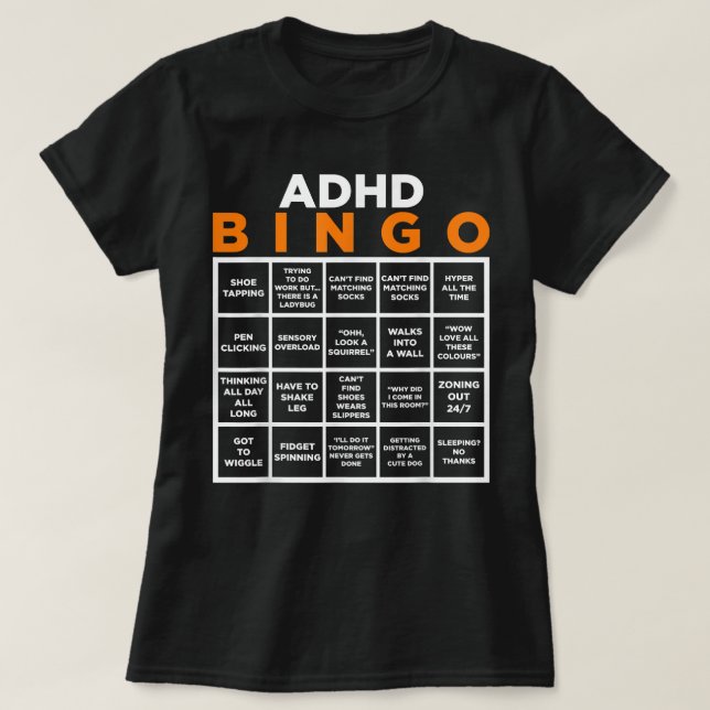 Camiseta Día Mundial de Concienciación sobre la Salud Menta (Diseño del anverso)