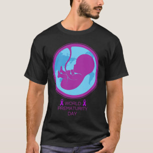 Camiseta Día Mundial de Concienciación sobre los Precedente