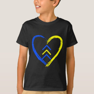Camiseta Día Mundial de la Conciencia sobre el Síndrome de 