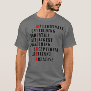 Camiseta Día Mundial de la Conciencia sobre la Dislexia 2