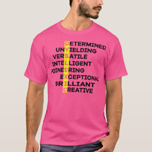 Camiseta Día Mundial de la Dislexia Apoyo a la dislexia 1