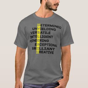 Camiseta Día Mundial de la Dislexia Apoyo a la dislexia 1