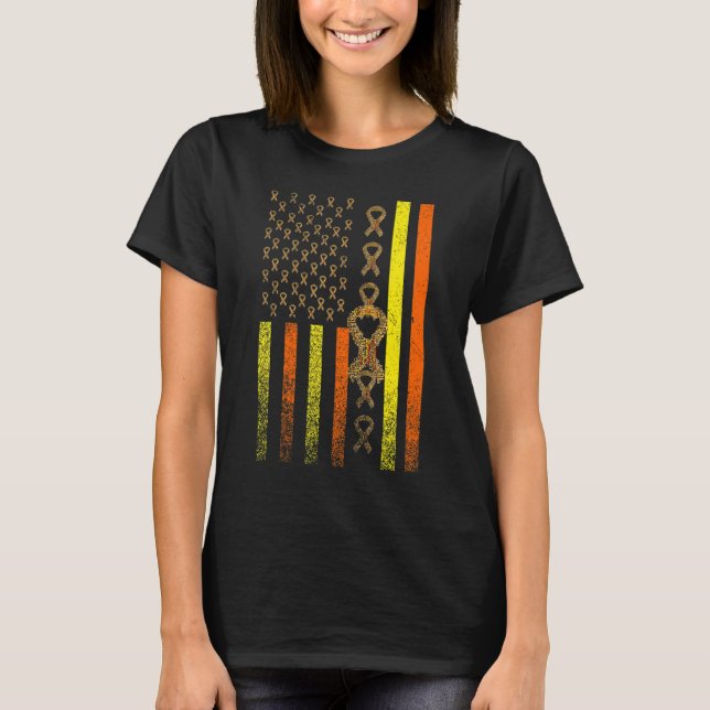 Camiseta Día Mundial De La Hepatitis (Anverso)