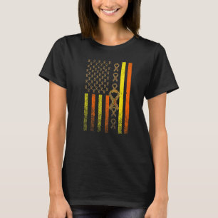 Camiseta Día Mundial De La Hepatitis