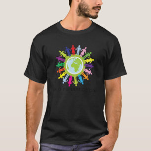 Camiseta Día Mundial de la Población