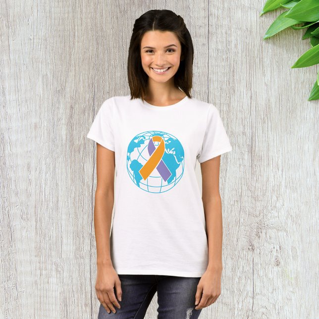 Camiseta Día Mundial de la Psoriasis (Subido por el creador)