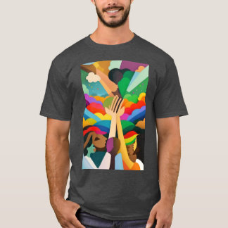 Camiseta Día Mundial de la Salud Mental