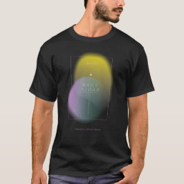 Camiseta Día Mundial de la Salud Mental - Alcanzar la creen