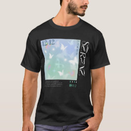 Camiseta Día Mundial de la Salud Mental - Pacíficos y seren