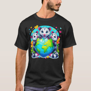 Camiseta Día Mundial de la Tierra 2024