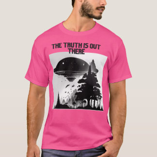 Camiseta Día Mundial de la Ufo