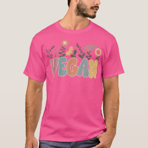 Camiseta Día Mundial de la Vegetación Vegetariana Vegan Vib