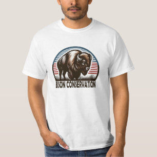 Camiseta Día Mundial de la Vida Silvestre de la Conservació