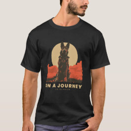 Camiseta Día Mundial de los Animales - En viaje por sobrevi