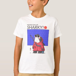Camiseta Día Mundial de los Animales - Enganchado por el di