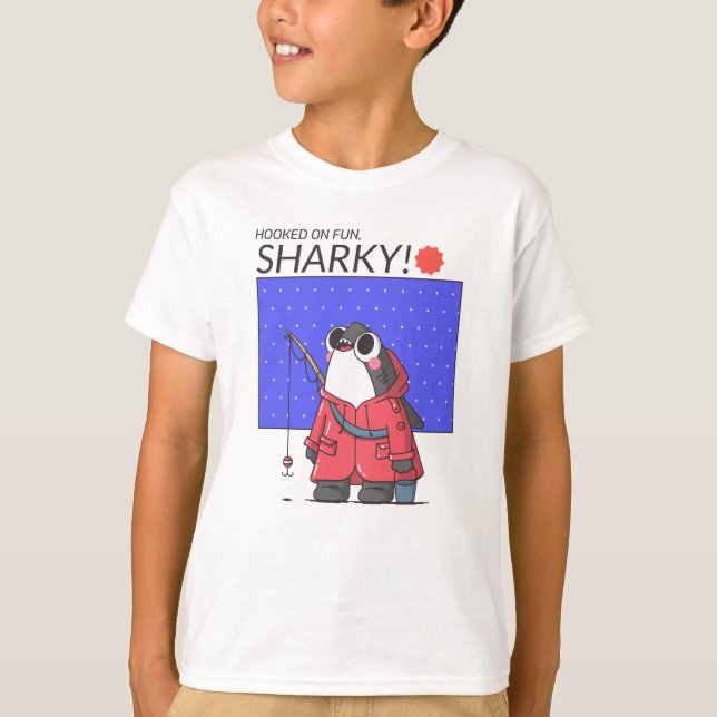 Camiseta Día Mundial de los Animales - Enganchado por el di (Anverso)