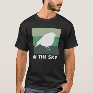 Camiseta Día Mundial de los Animales - In the Sky Bird