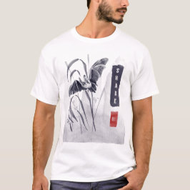 Camiseta Día Mundial de los Animales - Sombra 影 murciélago