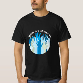 Camiseta Día Mundial de los Refugiados - La esperanza no ti