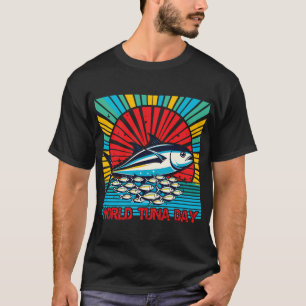 Camiseta Día Mundial del Atún