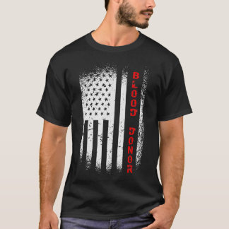 Camiseta Día Mundial del Donante de Sangre Donación de Sang