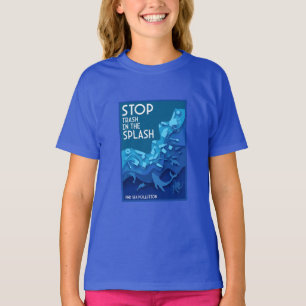 Camiseta Día Mundial del Océano