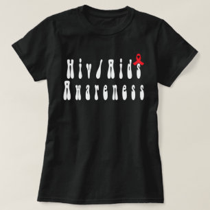 Camiseta Día Mundial del Sida, Conciencia de diciembre, Gue