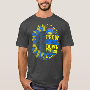 Camiseta Día Mundial del Síndrome de Down
