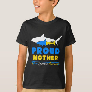 Camiseta Día Mundial del Síndrome de Down para combatir las