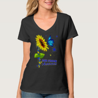 Camiseta Día Mundial del Síndrome de Down Rock Your Socks T