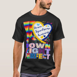 Camiseta Día Mundial del Síndrome de Down Rock Your Socks T