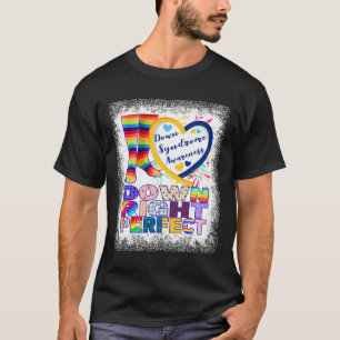Camiseta Día Mundial del Síndrome de Down Rock Your Socks T