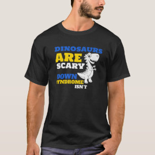 Camiseta Día Mundial del Síndrome de Down Sensibilización N