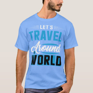Camiseta día mundial del turismo 14